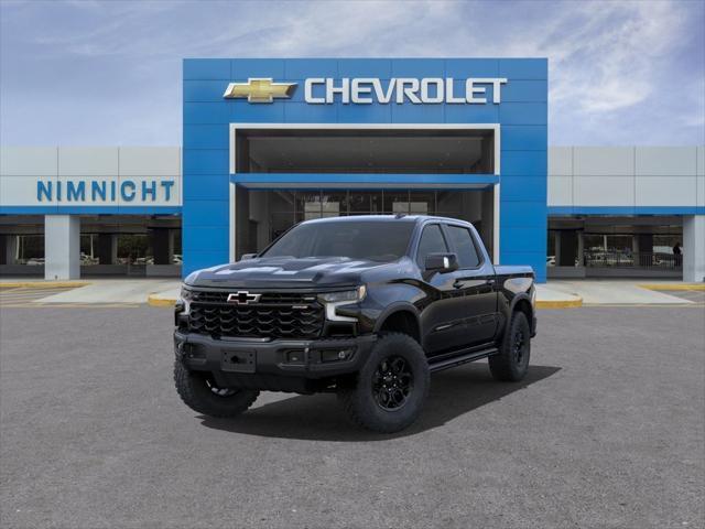 new 2024 Chevrolet Silverado 1500 car, priced at $75,690