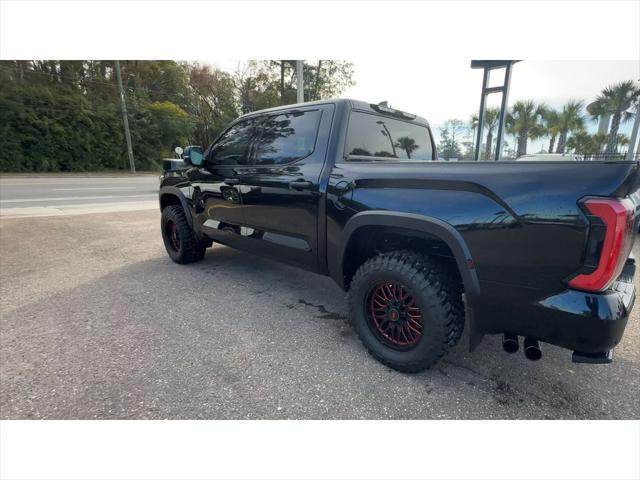 used 2024 Toyota Tundra Hybrid car, priced at $69,495