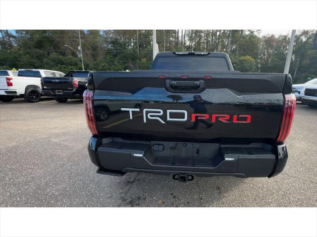 used 2024 Toyota Tundra Hybrid car, priced at $69,495