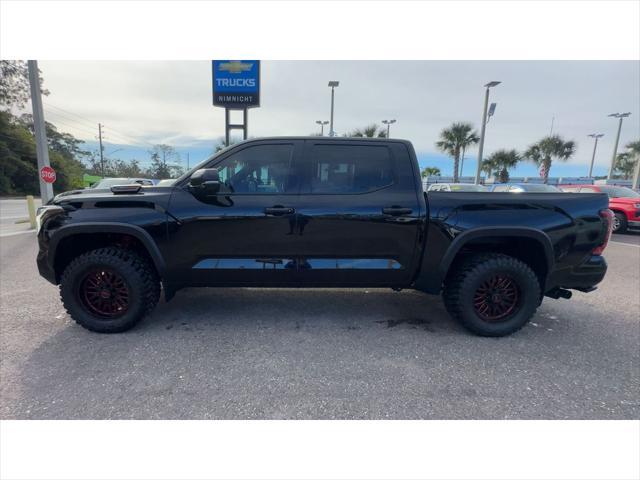 used 2024 Toyota Tundra Hybrid car, priced at $69,495