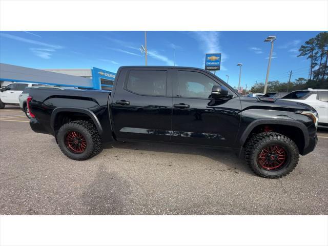 used 2024 Toyota Tundra Hybrid car, priced at $69,495