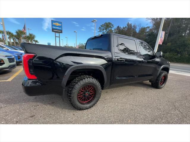 used 2024 Toyota Tundra Hybrid car, priced at $69,495