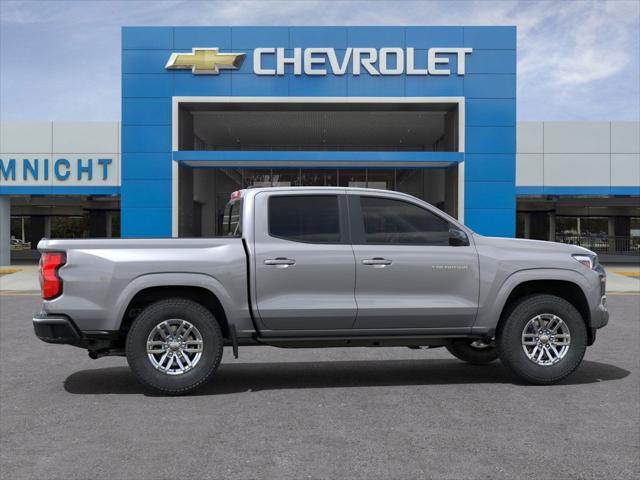 new 2024 Chevrolet Colorado car, priced at $34,964