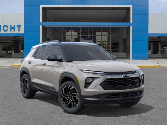 new 2026 Chevrolet TrailBlazer car, priced at $31,775