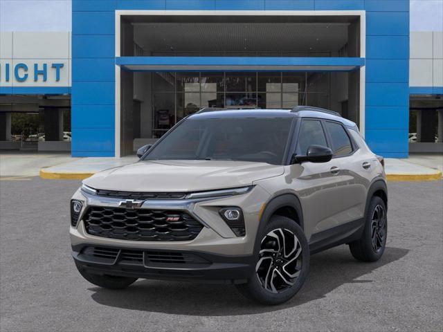 new 2026 Chevrolet TrailBlazer car, priced at $31,775