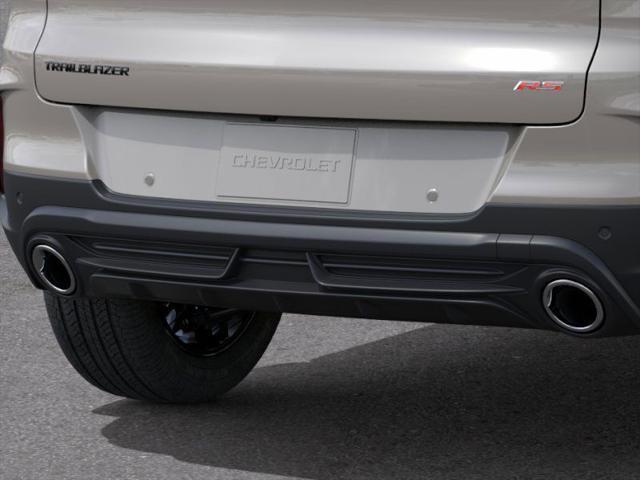 new 2026 Chevrolet TrailBlazer car, priced at $31,775