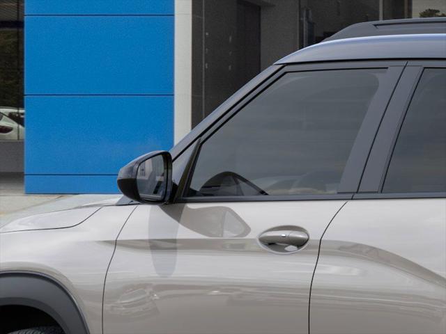new 2026 Chevrolet TrailBlazer car, priced at $31,775