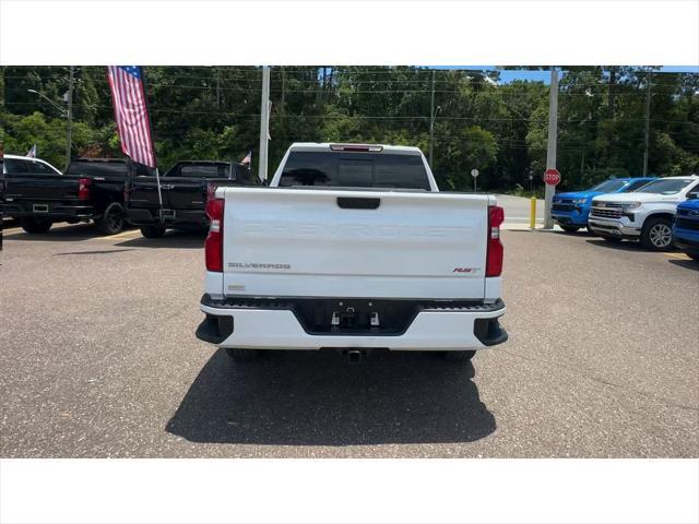 used 2024 Chevrolet Silverado 1500 car, priced at $48,590