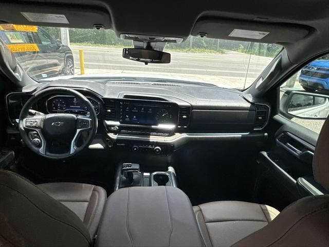 used 2024 Chevrolet Silverado 1500 car, priced at $48,590