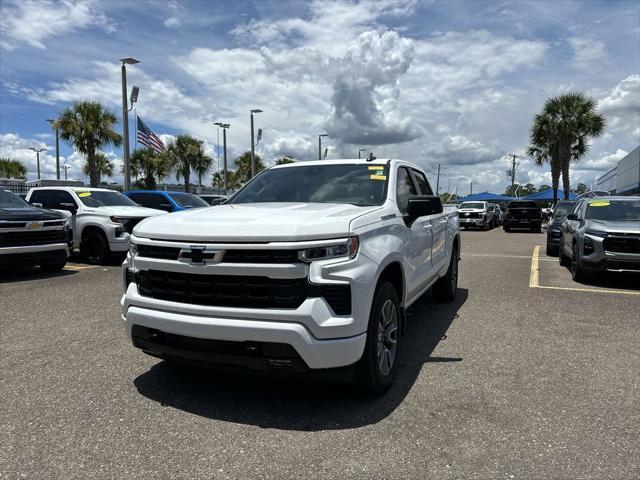 used 2024 Chevrolet Silverado 1500 car, priced at $48,590