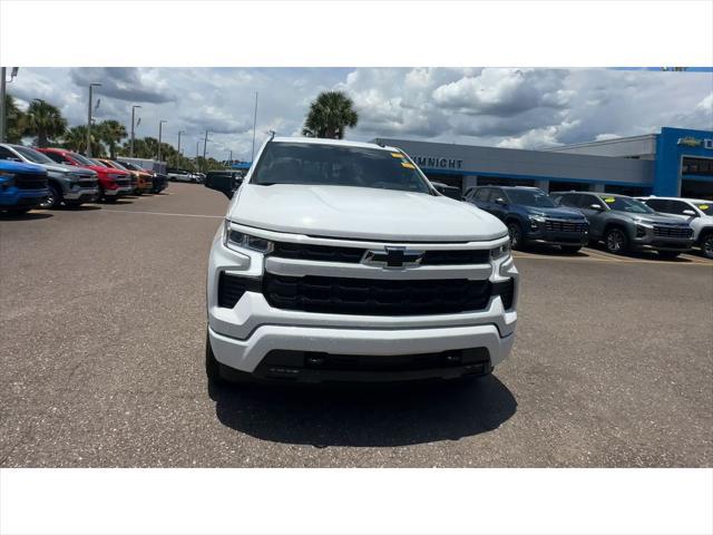 used 2024 Chevrolet Silverado 1500 car, priced at $48,590