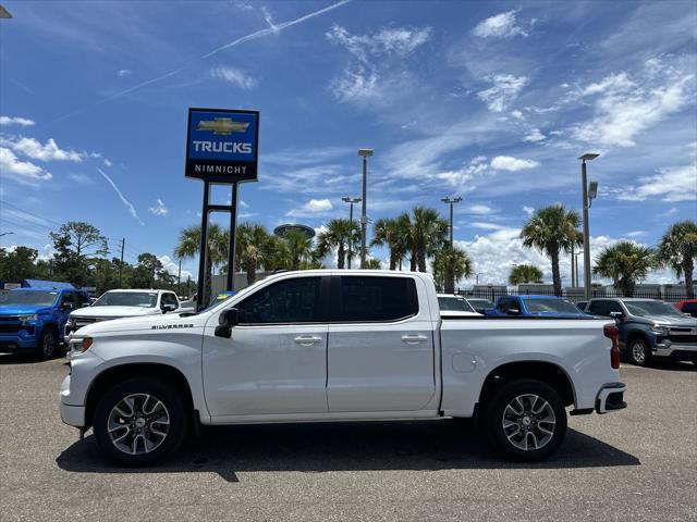 used 2024 Chevrolet Silverado 1500 car, priced at $48,590