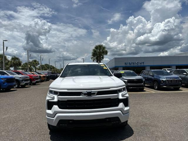 used 2024 Chevrolet Silverado 1500 car, priced at $48,590