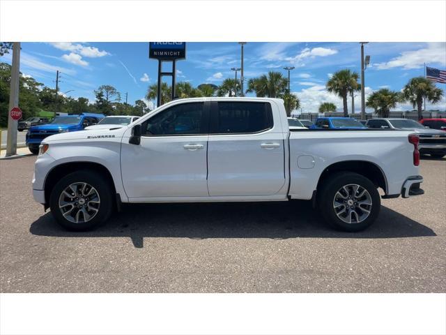 used 2024 Chevrolet Silverado 1500 car, priced at $48,590