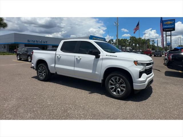 used 2024 Chevrolet Silverado 1500 car, priced at $48,590