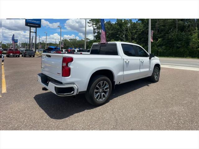 used 2024 Chevrolet Silverado 1500 car, priced at $48,590