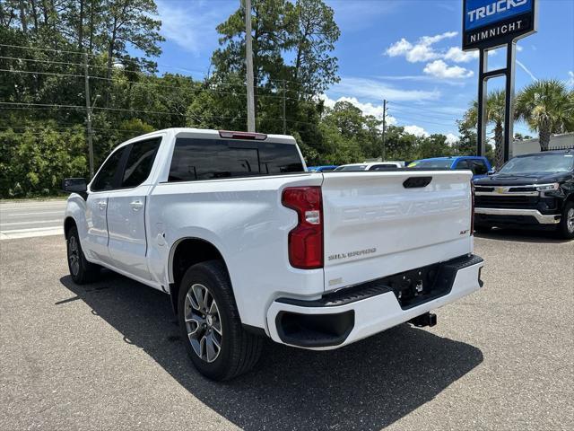 used 2024 Chevrolet Silverado 1500 car, priced at $48,590