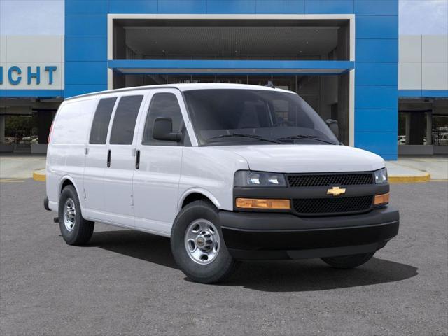 new 2025 Chevrolet Express 2500 car, priced at $46,740