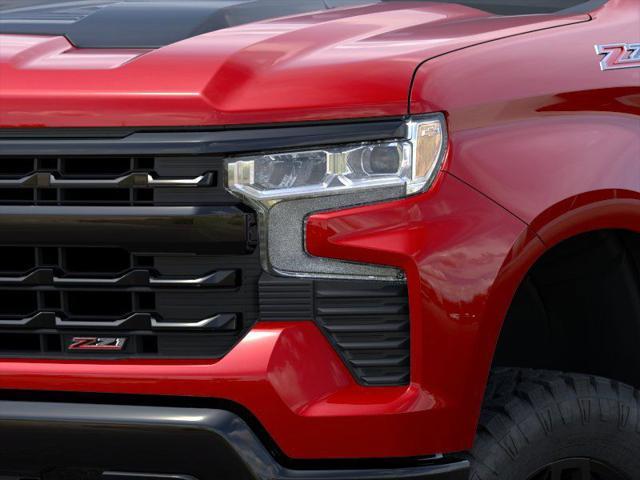 new 2025 Chevrolet Silverado 1500 car, priced at $60,128