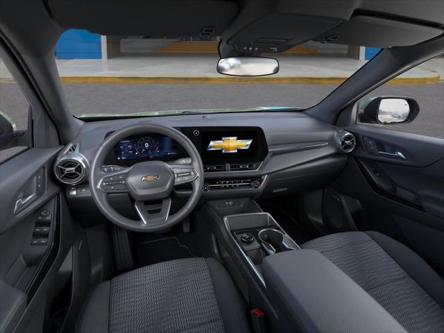 new 2026 Chevrolet Equinox car, priced at $29,095