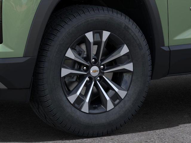new 2026 Chevrolet Equinox car, priced at $29,095