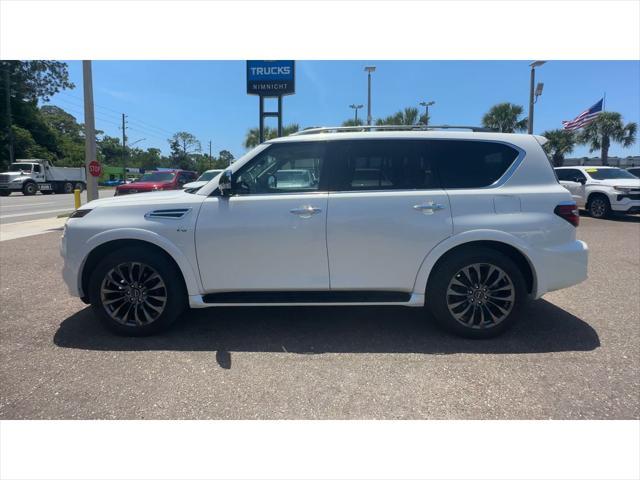 used 2022 Nissan Armada car, priced at $37,987