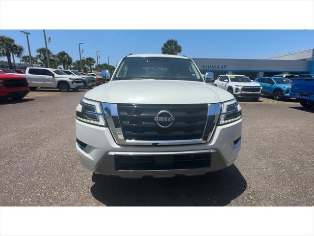 used 2022 Nissan Armada car, priced at $37,987