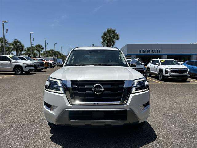 used 2022 Nissan Armada car, priced at $37,987