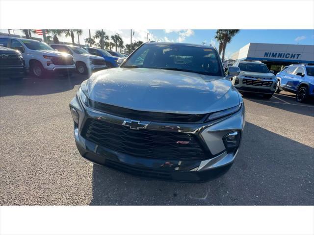 used 2023 Chevrolet Blazer car, priced at $35,745