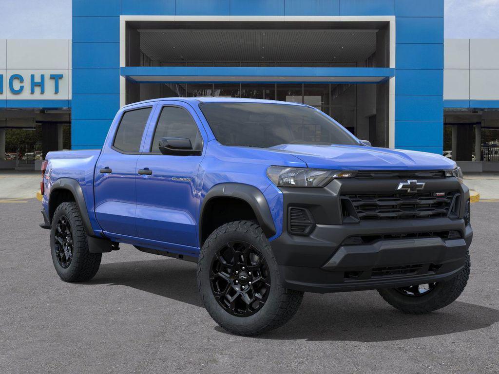 new 2026 Chevrolet Colorado car, priced at $38,972