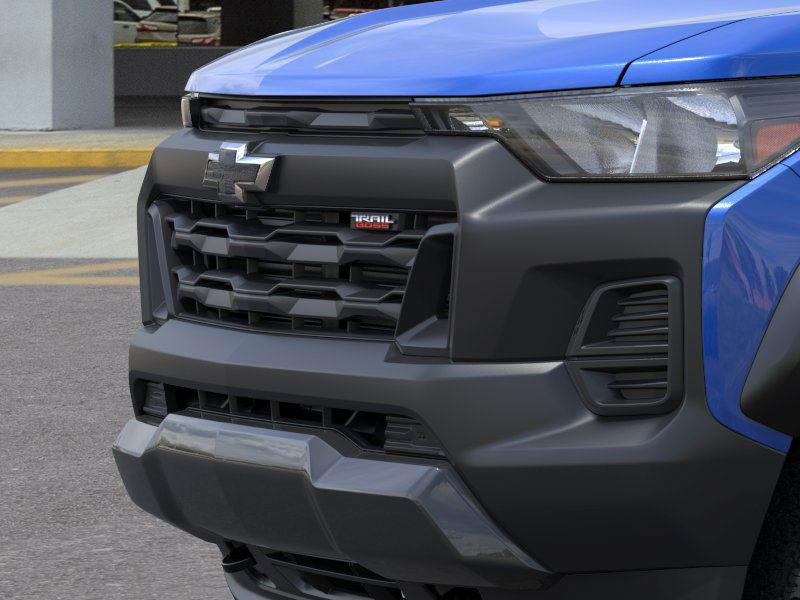 new 2026 Chevrolet Colorado car, priced at $38,972