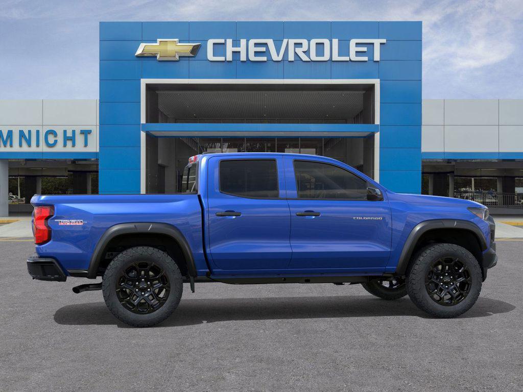 new 2026 Chevrolet Colorado car, priced at $38,972