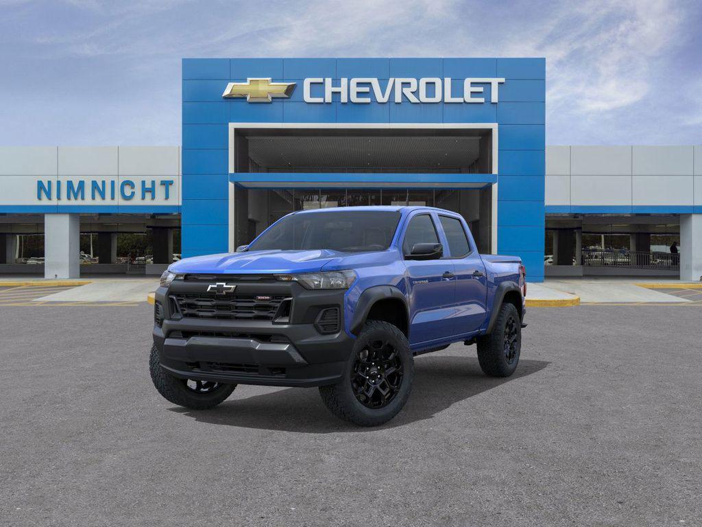 new 2026 Chevrolet Colorado car, priced at $38,972