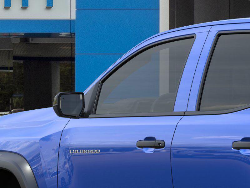 new 2026 Chevrolet Colorado car, priced at $38,972
