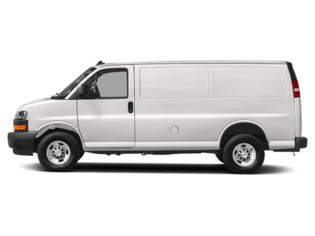 new 2024 Chevrolet Express 2500 car, priced at $44,345