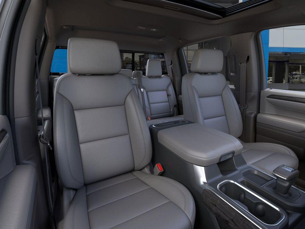new 2026 Chevrolet Silverado 1500 car, priced at $61,224
