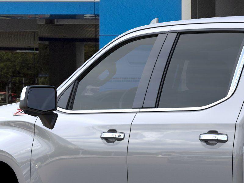 new 2026 Chevrolet Silverado 1500 car, priced at $61,224
