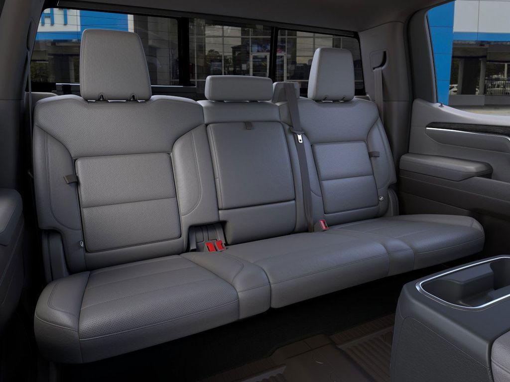 new 2026 Chevrolet Silverado 1500 car, priced at $61,224