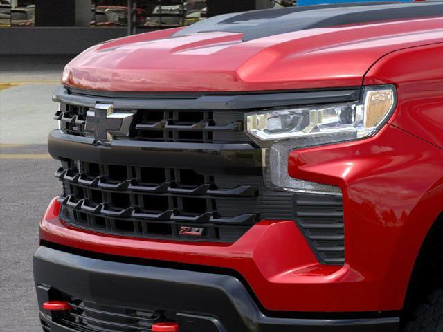 new 2025 Chevrolet Silverado 1500 car, priced at $60,485