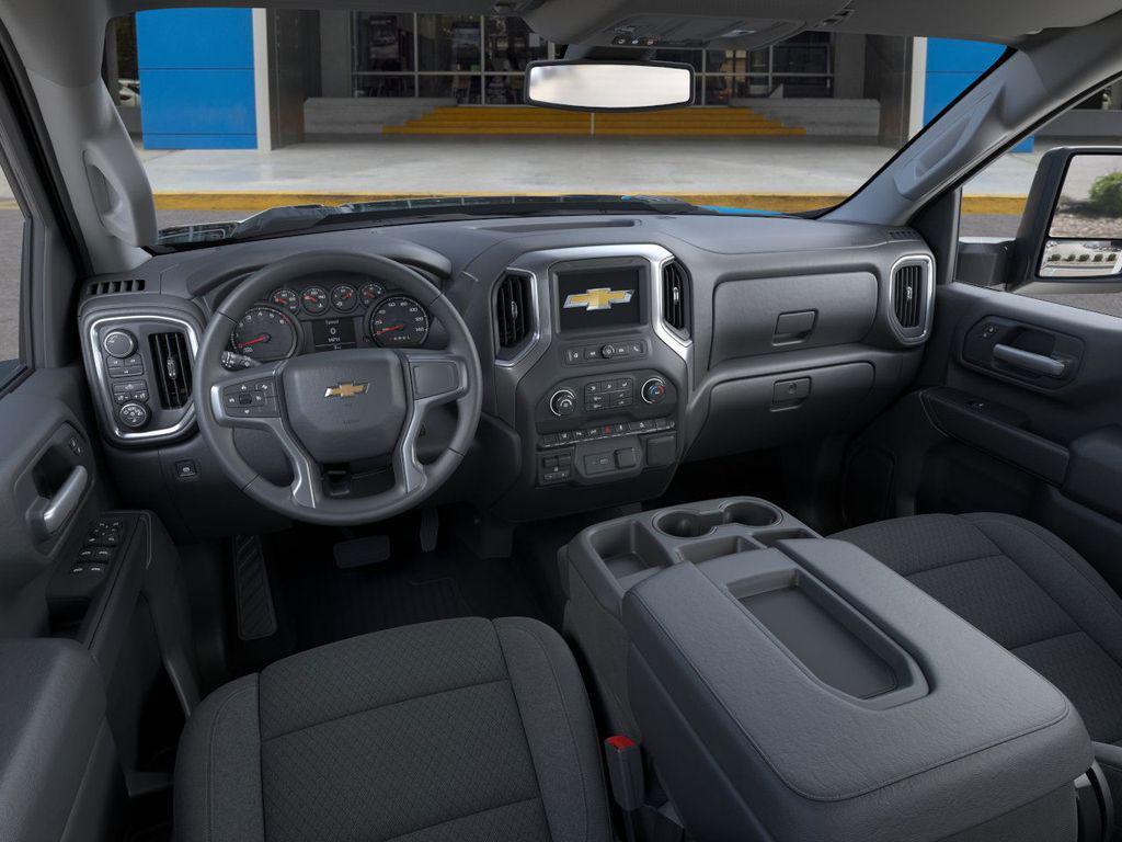 new 2026 Chevrolet Silverado 2500 car, priced at $58,745