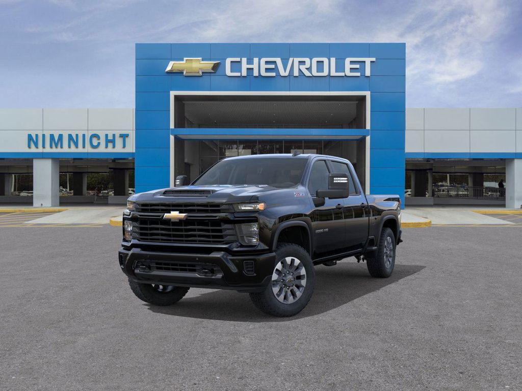 new 2026 Chevrolet Silverado 2500 car, priced at $58,745