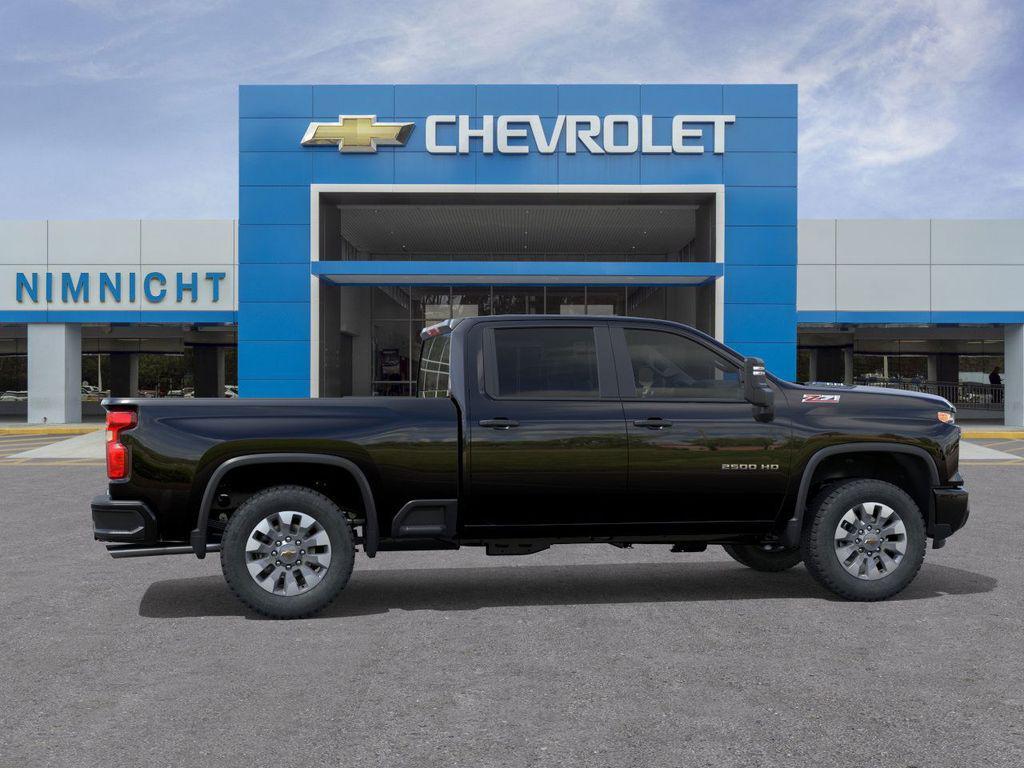 new 2026 Chevrolet Silverado 2500 car, priced at $58,745