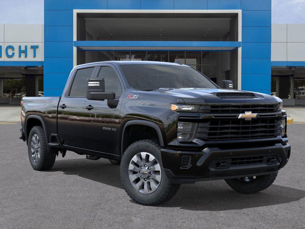 new 2026 Chevrolet Silverado 2500 car, priced at $58,745