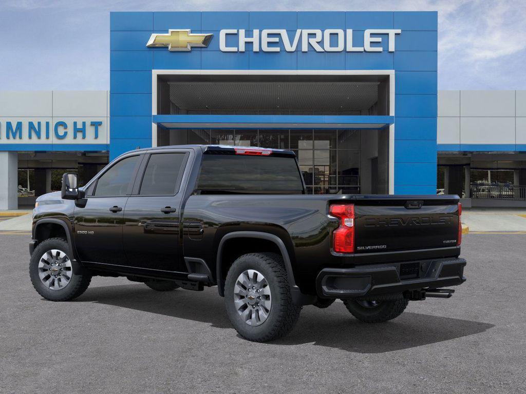 new 2026 Chevrolet Silverado 2500 car, priced at $58,745
