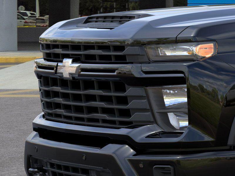 new 2026 Chevrolet Silverado 2500 car, priced at $58,745