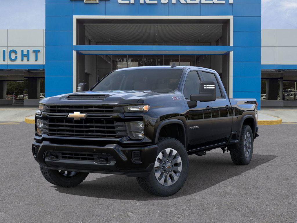 new 2026 Chevrolet Silverado 2500 car, priced at $58,745