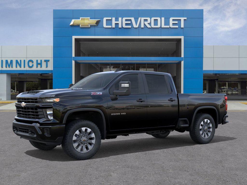 new 2026 Chevrolet Silverado 2500 car, priced at $58,745