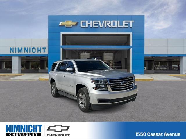 used 2020 Chevrolet Tahoe car, priced at $36,910