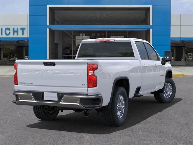 new 2025 Chevrolet Silverado 2500 car, priced at $70,324