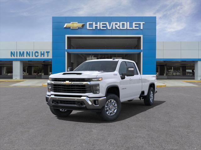 new 2025 Chevrolet Silverado 2500 car, priced at $70,324